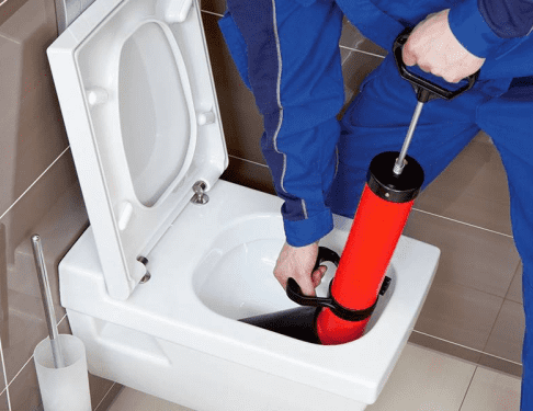 Rohrreinigung Toilette 24/7 Olfen 24h Verstopfter Rohrservice